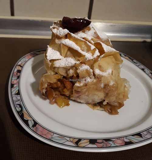 Zwetschge/plum at Poushe in Regensburg