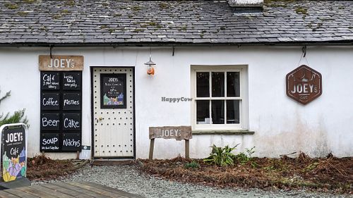 Joeys at Joey's Cafe in Ambleside