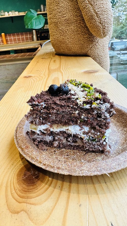   at V Sweets in Istanbul