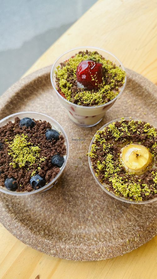   at V Sweets in Istanbul