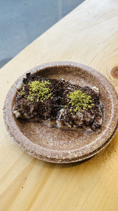   at V Sweets in Istanbul