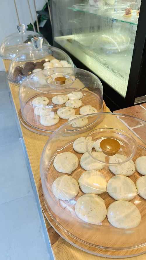   at V Sweets in Istanbul