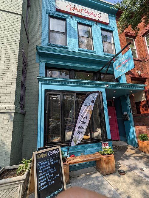 Image of Sweet Crimes Gluten-Free Bakery