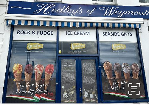   at Hedley's Of Weymouth in Weymouth