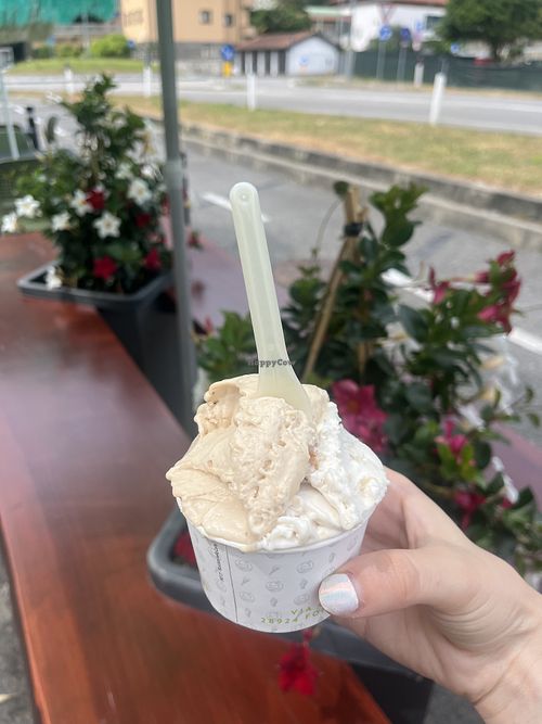   at Gelateria Clo "Il Gelato Di Una Volta" in Verbania