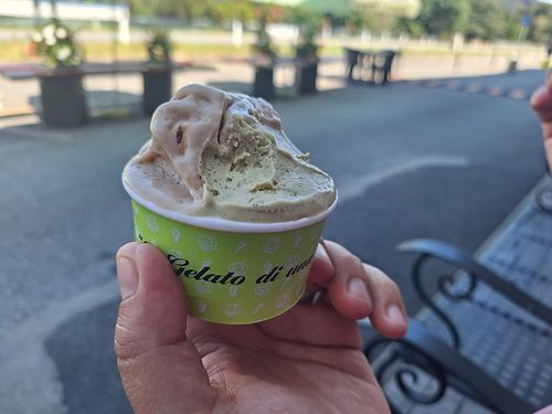  at Gelateria Clo "Il Gelato Di Una Volta" in Verbania