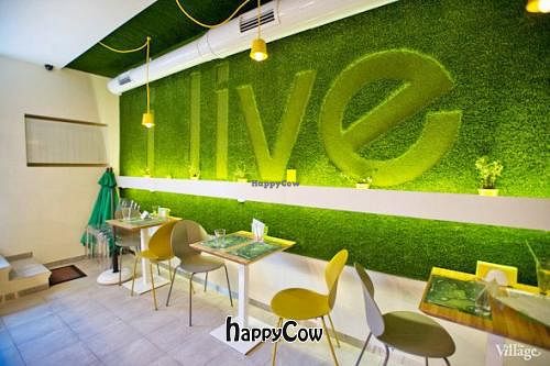 I Live Cafe at I Live Cafe in Kyiv