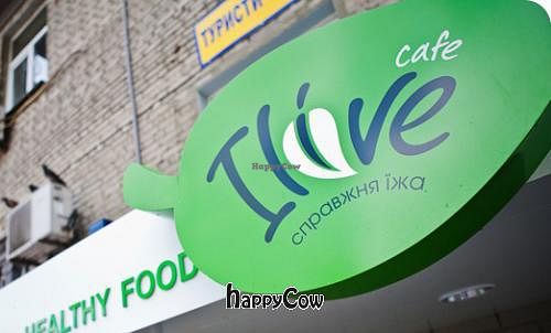 I Live Cafe at I Live Cafe in Kyiv