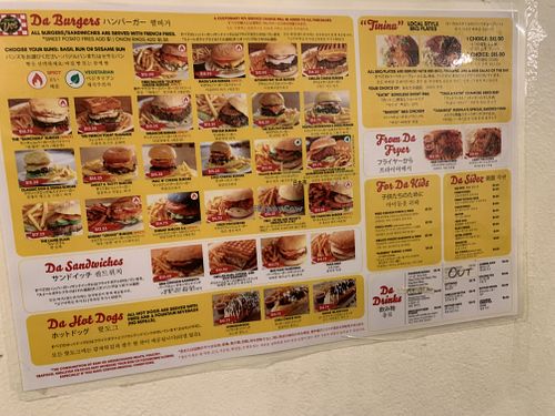   at Meskla Dos - Lower Tumon in Guam