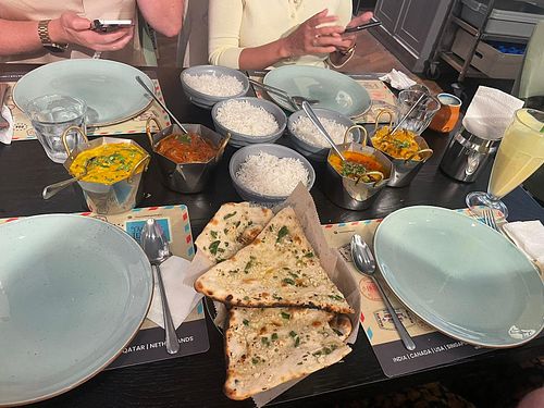  at Kailash Parbat in Amsterdam