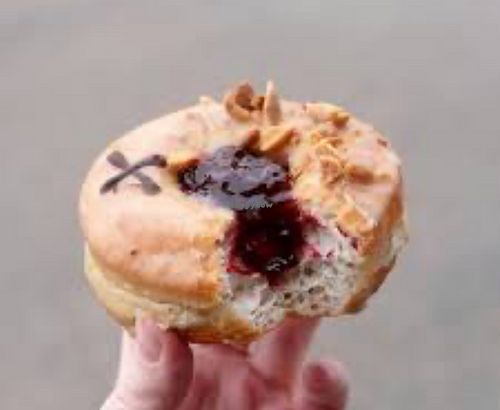   at Crosstown Doughnuts in Bath