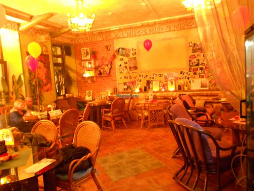 ROOM RESTAURANT at Coffeehouse Frida in St Petersburg