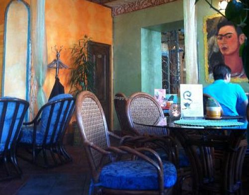 Coffeehouse Frida at Coffeehouse Frida in St Petersburg