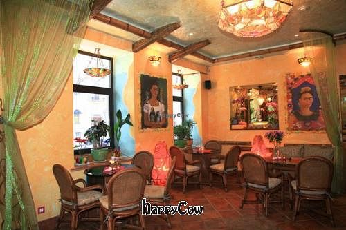 Coffeehouse Frida at Coffeehouse Frida in St Petersburg