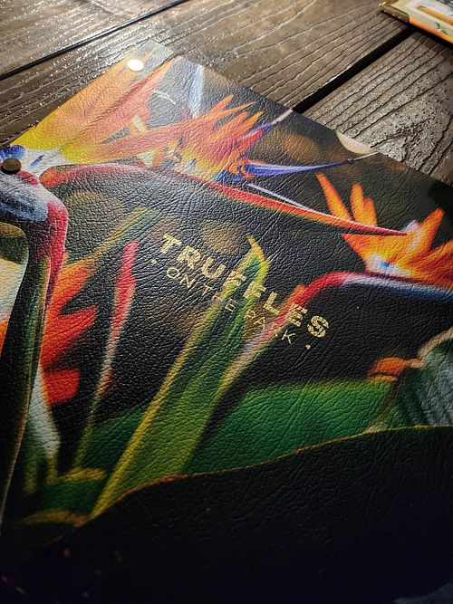  at Truffles On The Park in Johannesburg