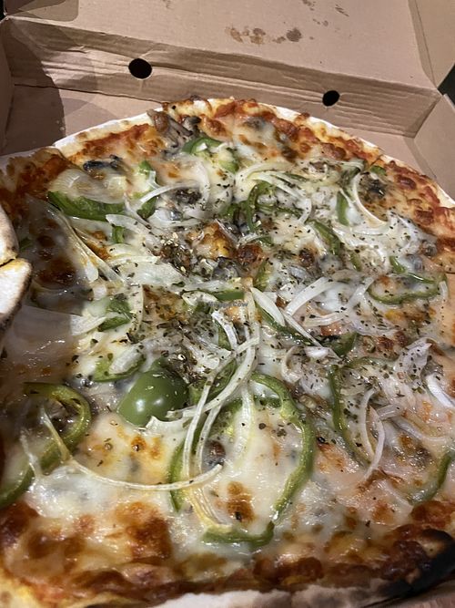 Vegana   at La Cabaña in Kuta