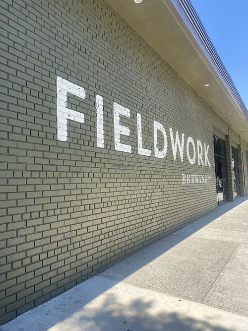 Fieldwork Brewing Company San Leandro California Restaurant HappyCow