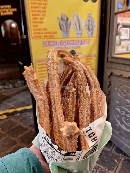 Image of Carlo's Churros - Food Stand