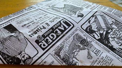   at Carlo's Churros - Food Stand in Nuremberg