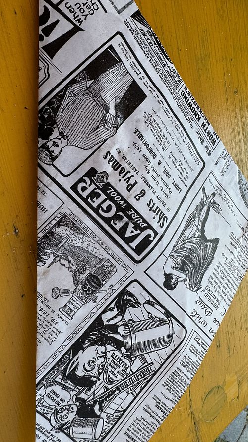   at Carlo's Churros - Food Stand in Nuremberg