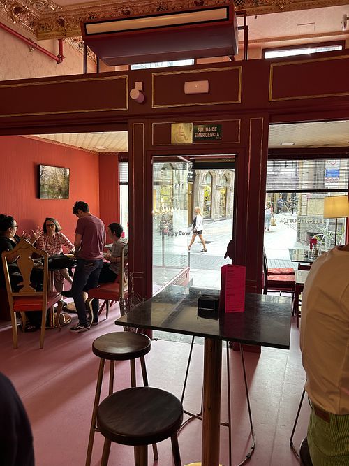 Inside   at La Sinsorga - Cultural Space in Bilbao