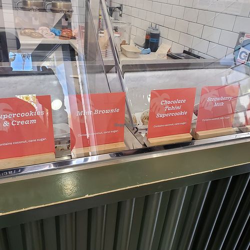 Flavors at Frankie & Jo's in Larkspur