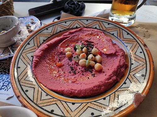 Arte y Sabor Sevilla Restaurant HappyCow