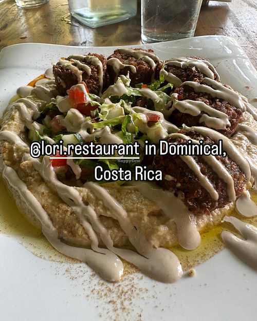   at Lori Restaurant & Deli in Dominical