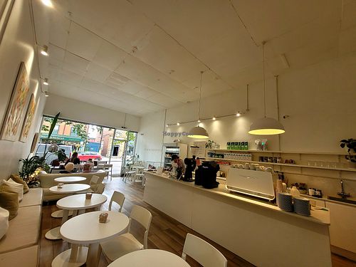 Caffeina Coffi Inside. at Caffeina in Prestatyn