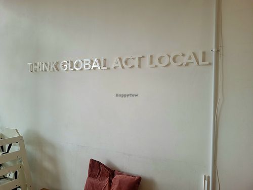 Caffeina Coffi Inside. at Caffeina in Prestatyn