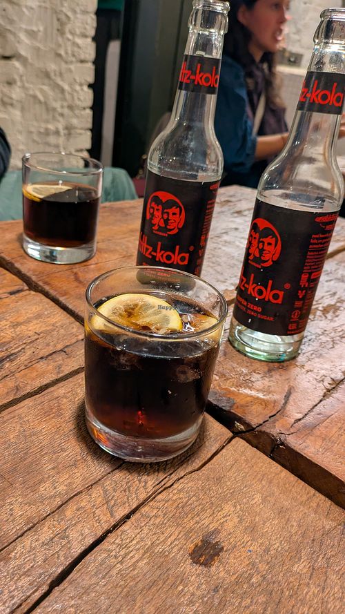  at Pretty Pizza in Munich