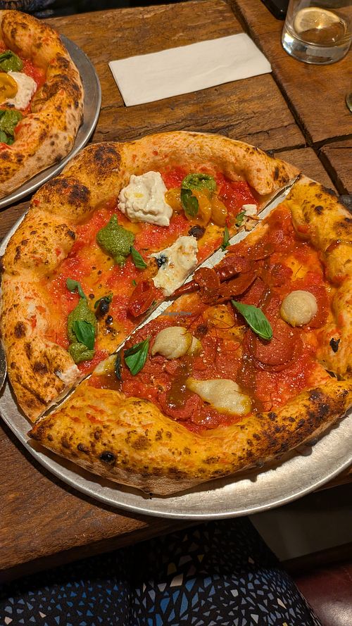  at Pretty Pizza in Munich