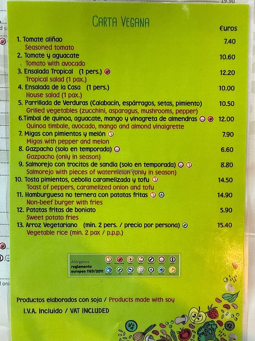   at Chiringuito Cúpula Playa in La Herradura