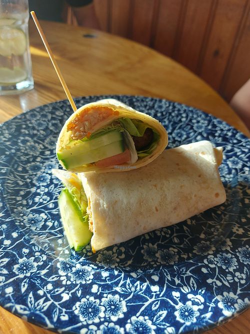 Wrap at The Oxted Inn - JD Wetherspoon in Oxted