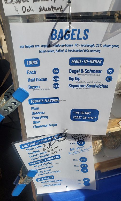  at Mort & Betty's - Pop Up in Los Angeles