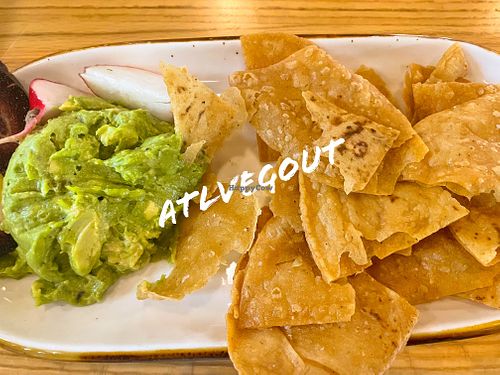 Chips & guacamole   at Loco Boys Brewing Company in Traverse City