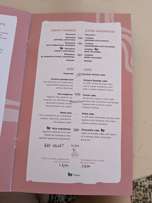  at ArtKaterina Pastry & Cafe  in Kefalonia