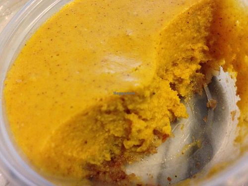 Pumpkin pie at Goshen - Food Booth in Washington