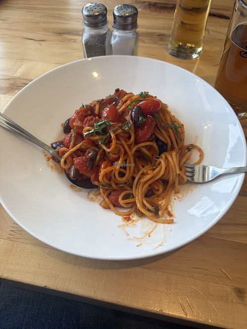   at Antica Pizzeria & Ristorante in Niagara Falls