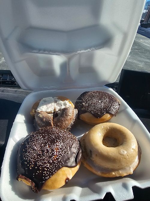 Lowes Donuts Haverhill,MA at Lowe's Donuts in Haverhill