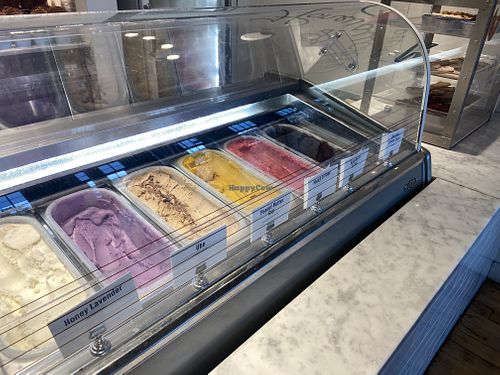Honeysuckle - Interiorr  at Honeysuckle Gelato Optimist Hall in Charlotte