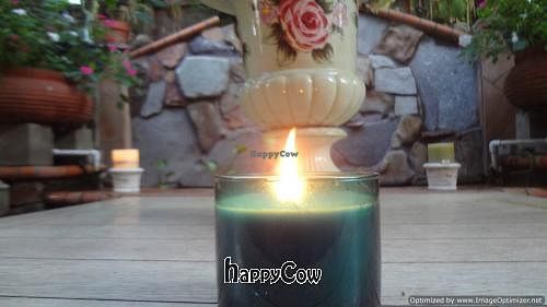  at Vegetarian Underground Restaurant in Cypress