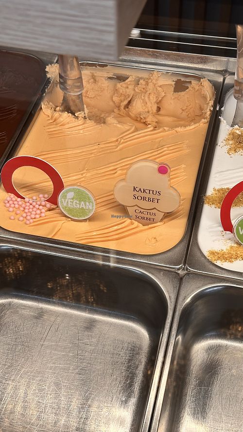   at Arthur Gelato in Bratislava