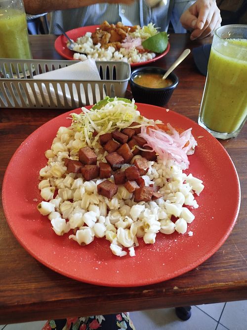  at Fabiolita in Quito