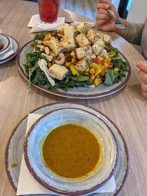  at The Queen of Squash in Peoria