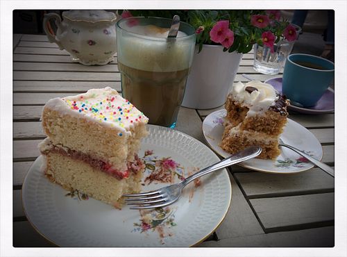 Delicious  at Heavenly Cupcakes in Rotterdam