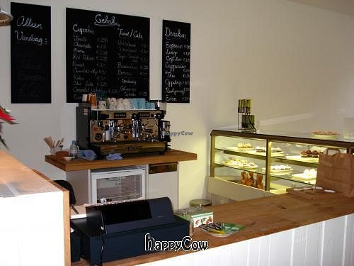  at Heavenly Cupcakes in Rotterdam