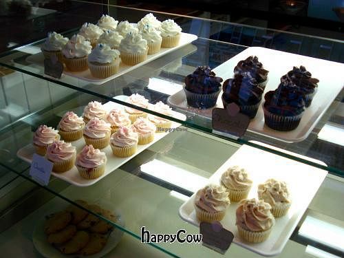  at Heavenly Cupcakes in Rotterdam