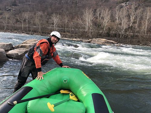   at Plant Powered Adventure in Columbia