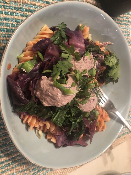   at Plant Powered Adventure in Columbia